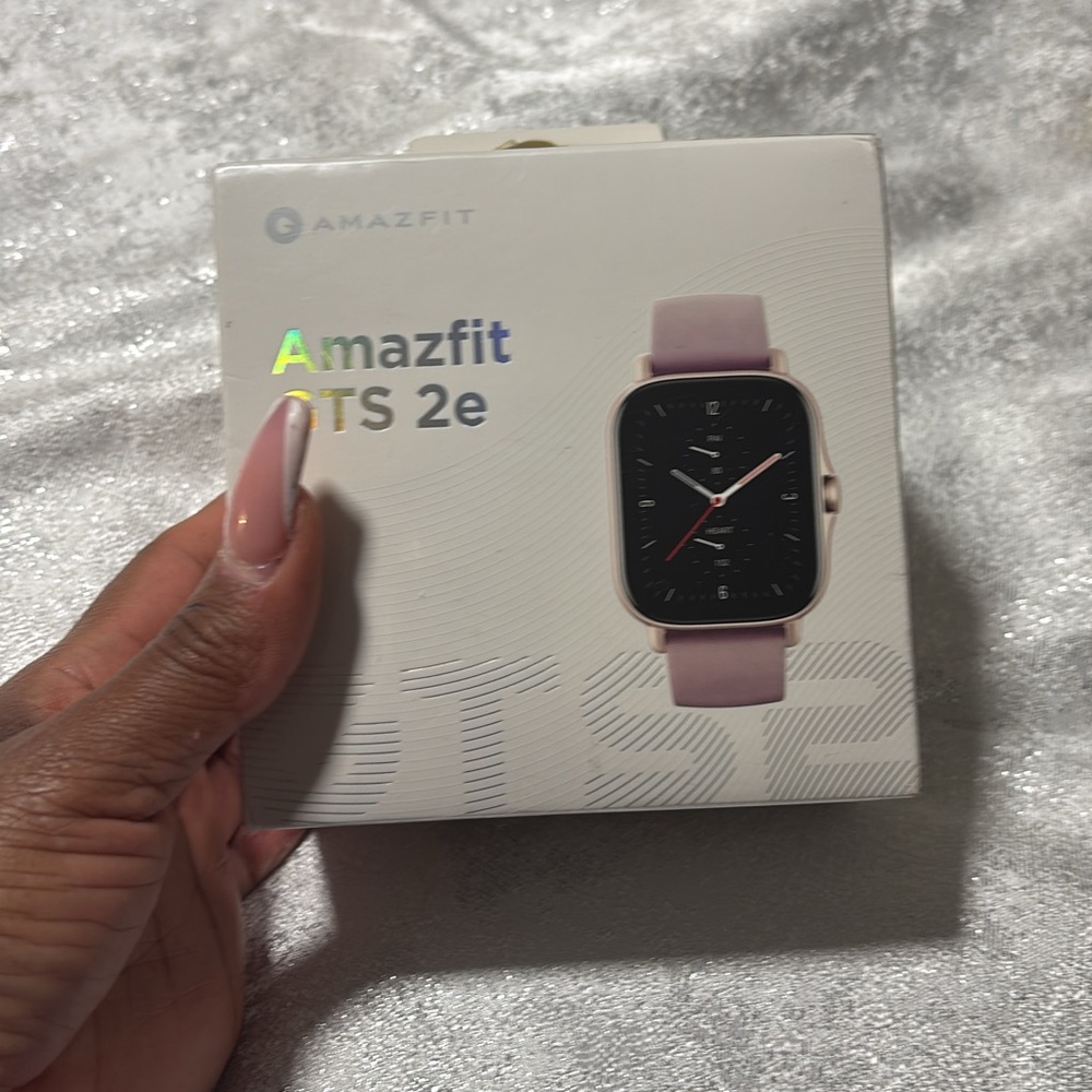 GTS 2e Smartwatch - Pink